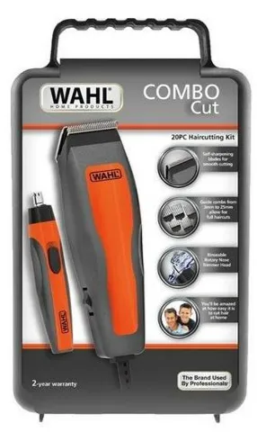 Cortadora De Cabello Wahl Combo Cut Original 09314-3608